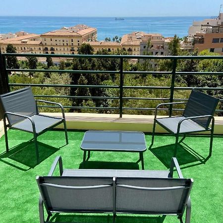 Sunshine Apartments Vistas Al Mar 马拉加 外观 照片