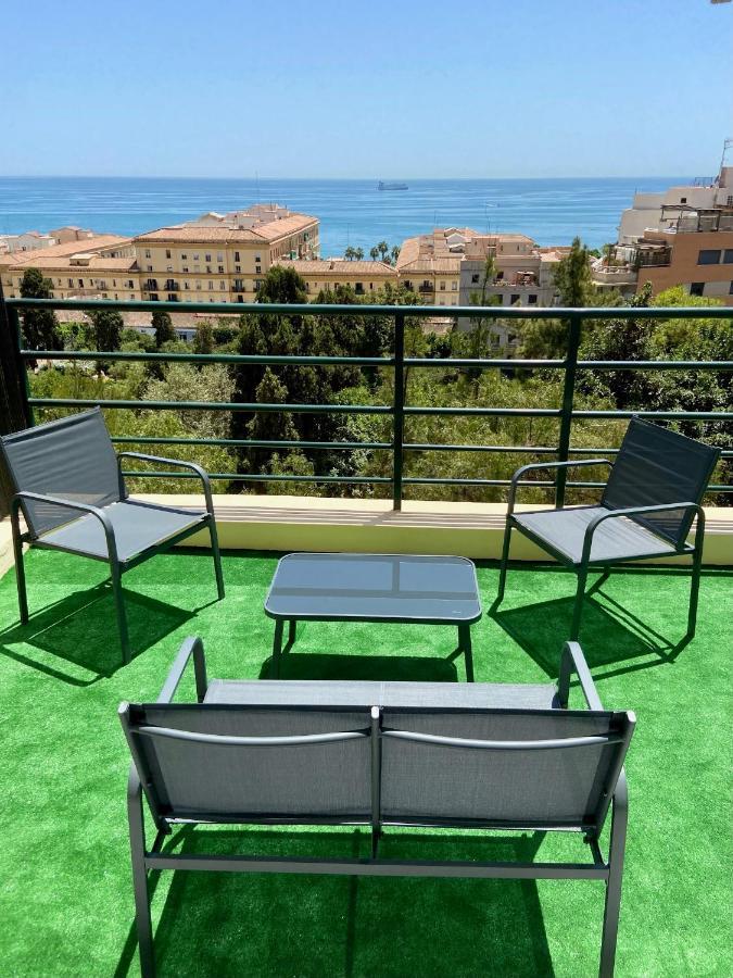 Sunshine Apartments Vistas Al Mar 马拉加 外观 照片