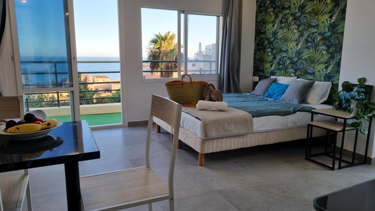 Sunshine Apartments Vistas Al Mar 马拉加 外观 照片