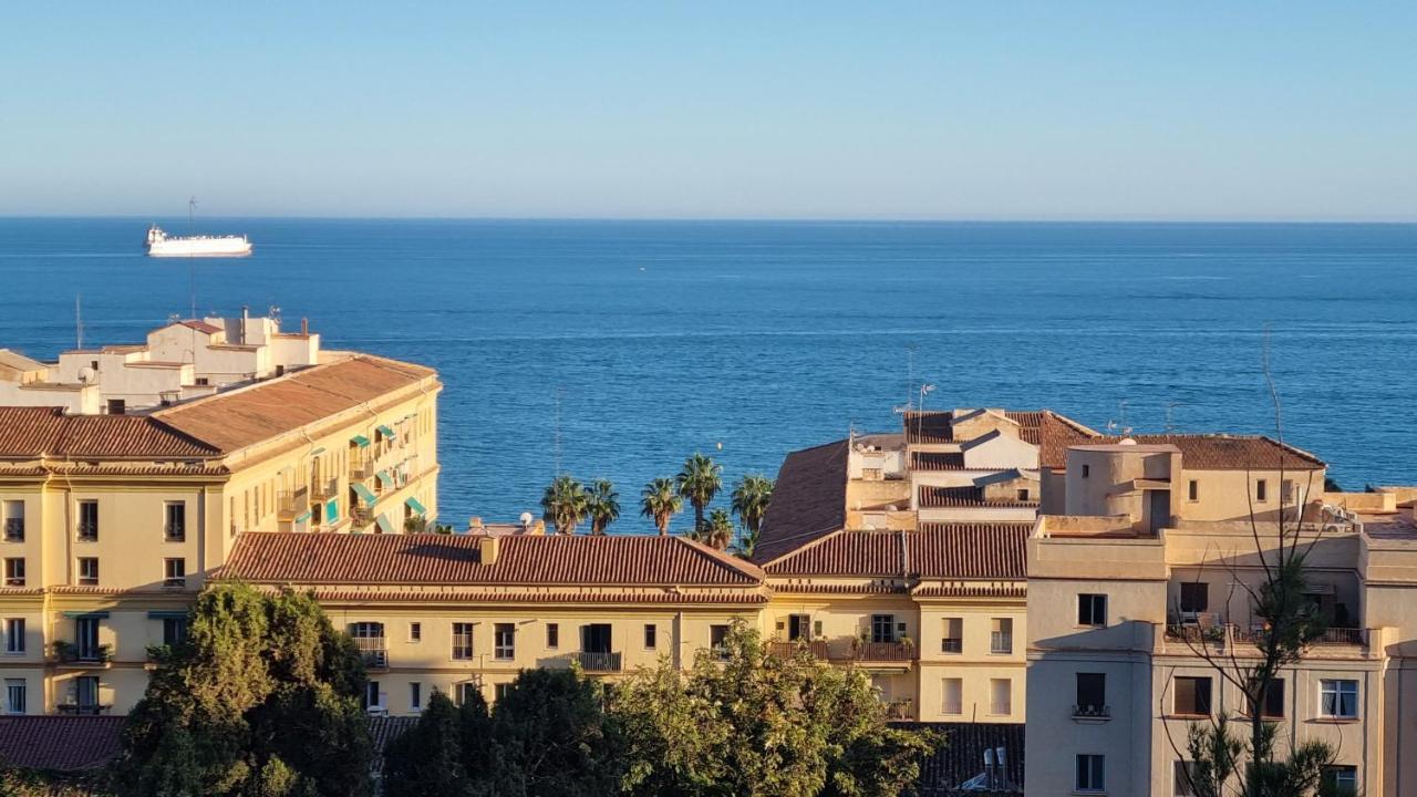 Sunshine Apartments Vistas Al Mar 马拉加 外观 照片