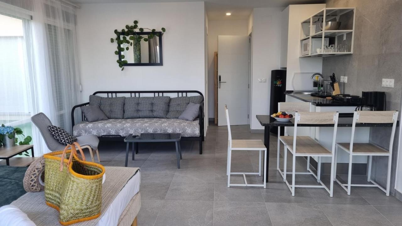 Sunshine Apartments Vistas Al Mar 马拉加 外观 照片
