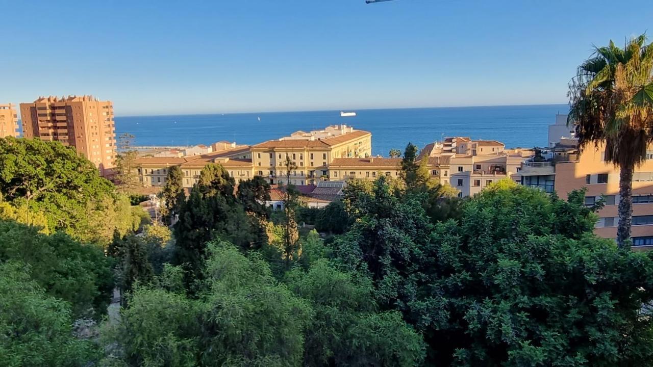 Sunshine Apartments Vistas Al Mar 马拉加 外观 照片