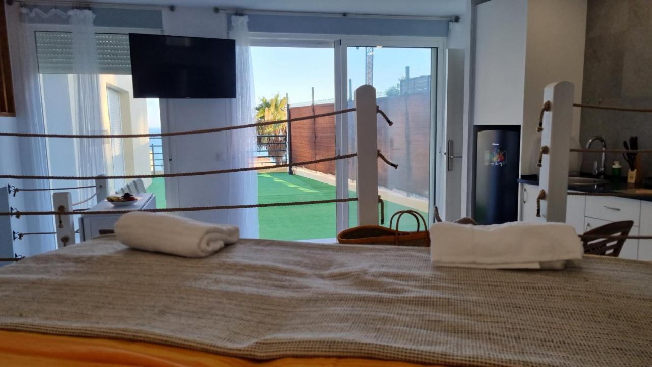 Sunshine Apartments Vistas Al Mar 马拉加 外观 照片