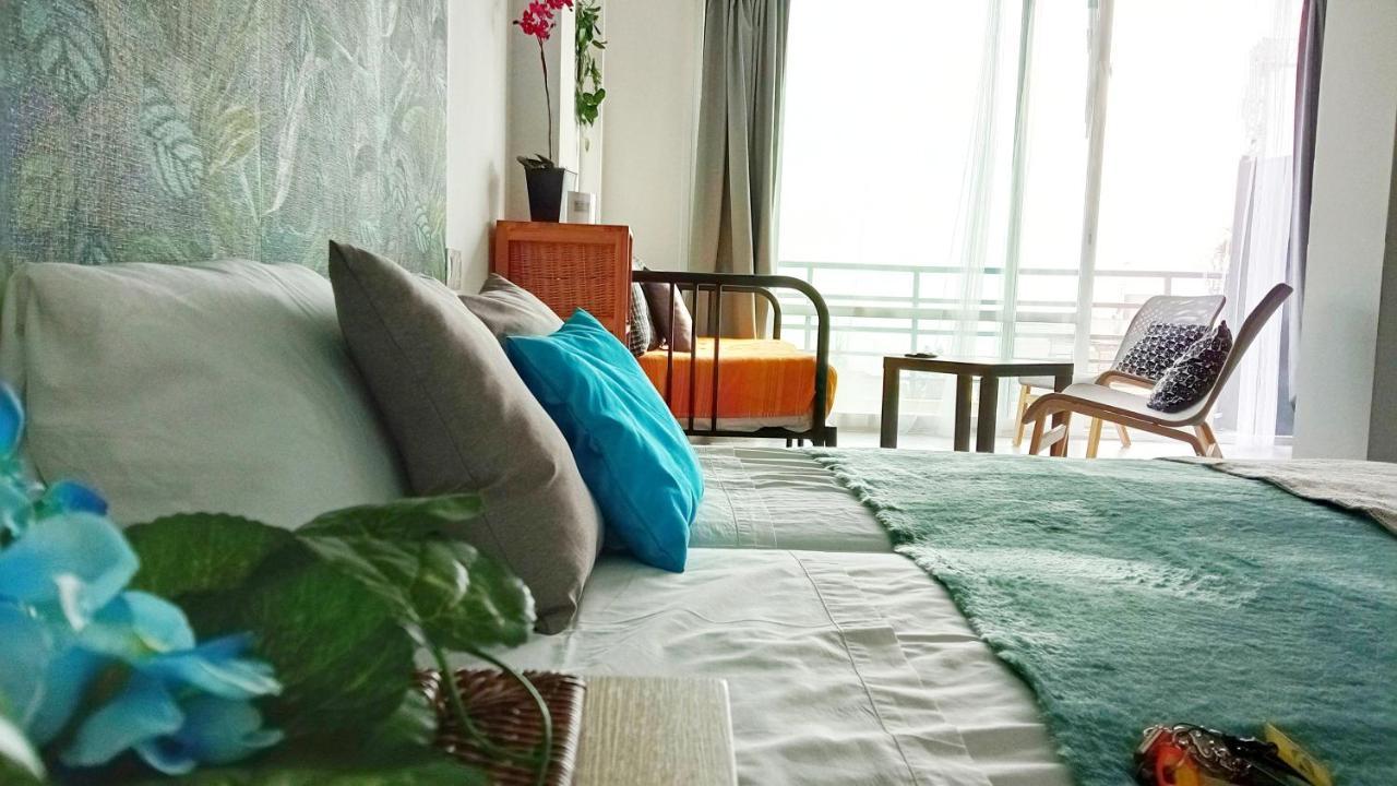 Sunshine Apartments Vistas Al Mar 马拉加 外观 照片