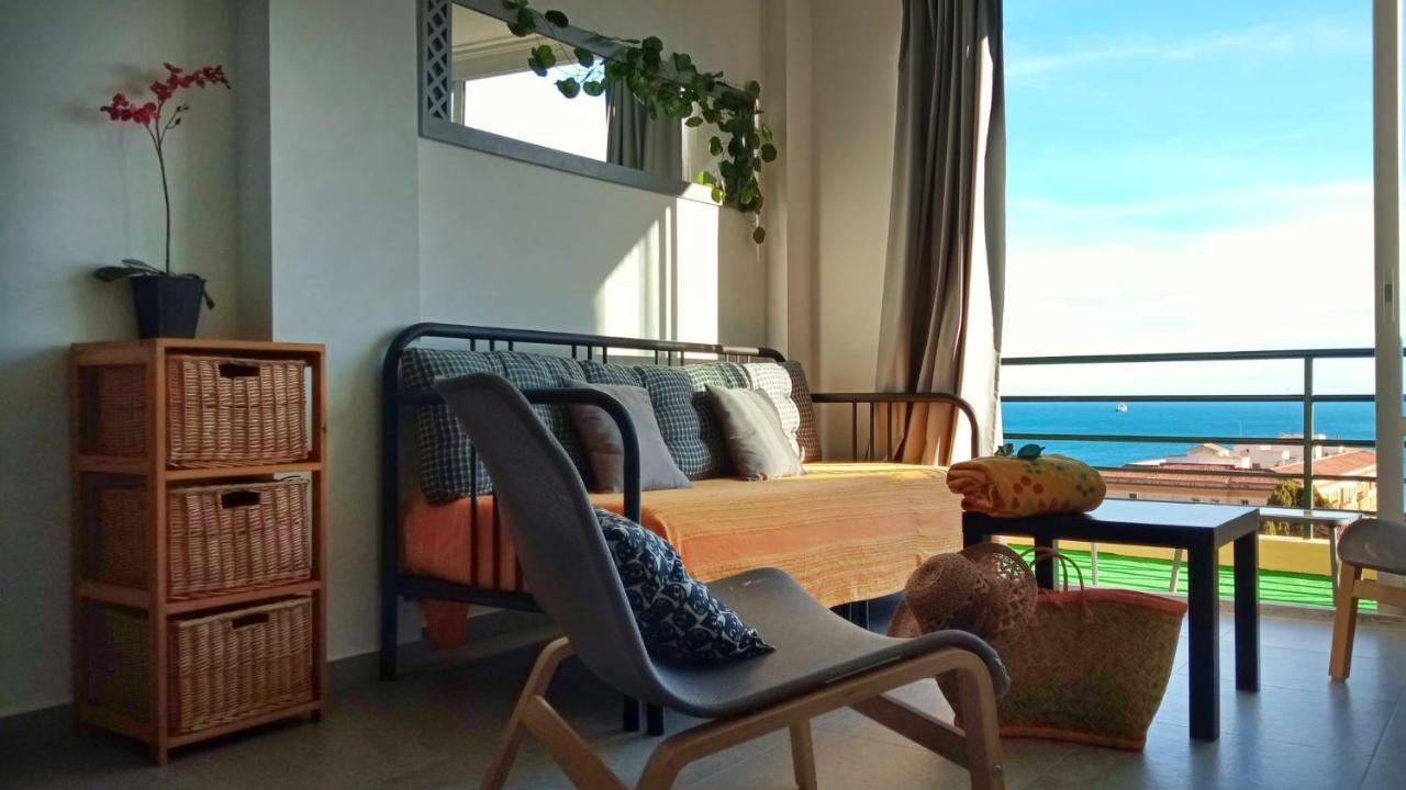Sunshine Apartments Vistas Al Mar 马拉加 外观 照片
