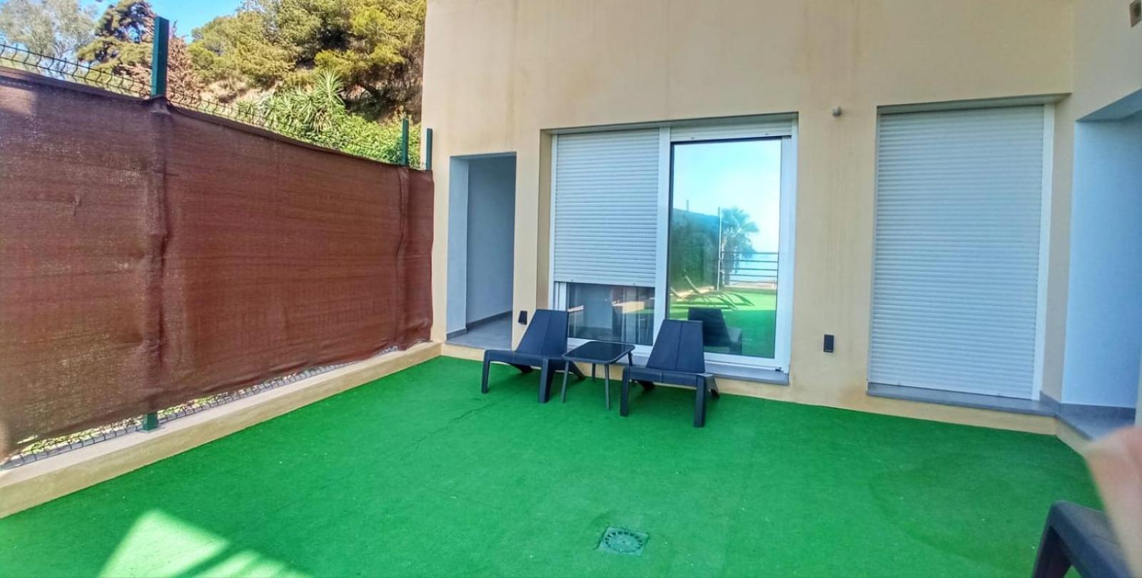 Sunshine Apartments Vistas Al Mar 马拉加 外观 照片